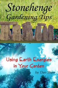 Stonehenge Gardening book cover