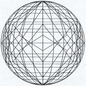 The EarthStar Globe