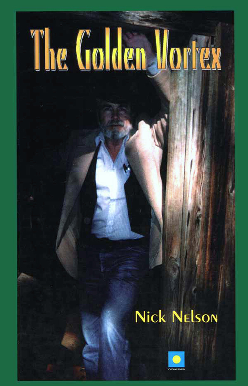 The Golden Vortex book cover