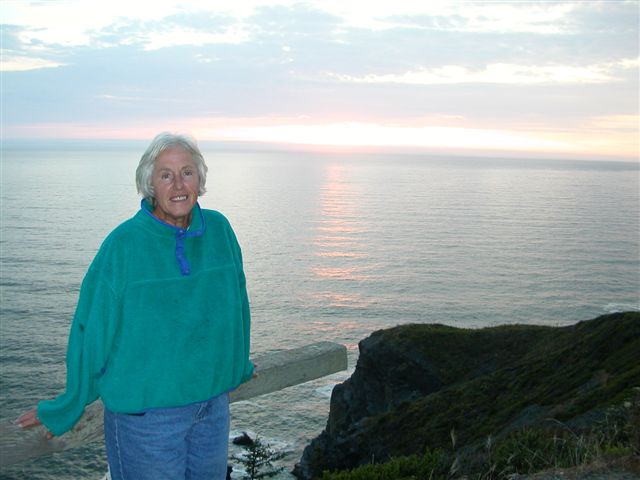 lorae ireland with lake in background