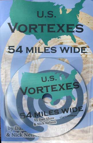 US Vortexes 54 Miles Wide book