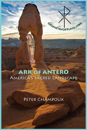 Ark of antero book